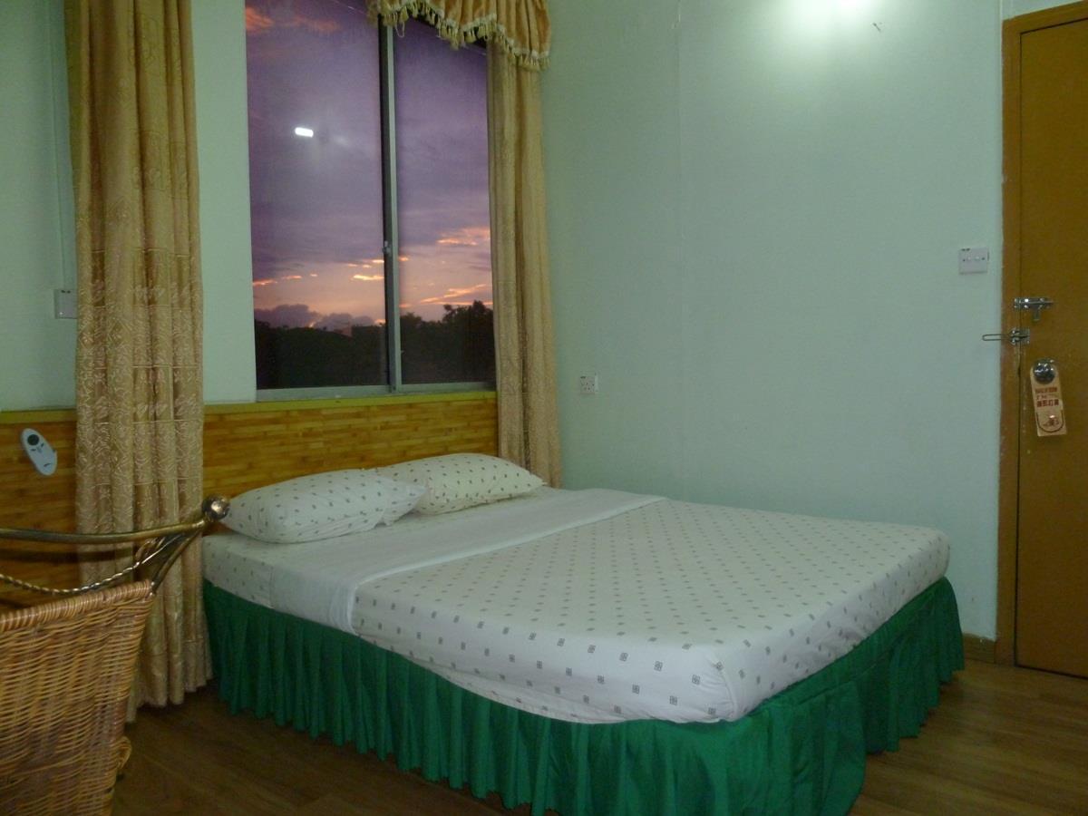7 Hung Hung Inn Kota Kinabalu Eksteriør bilde