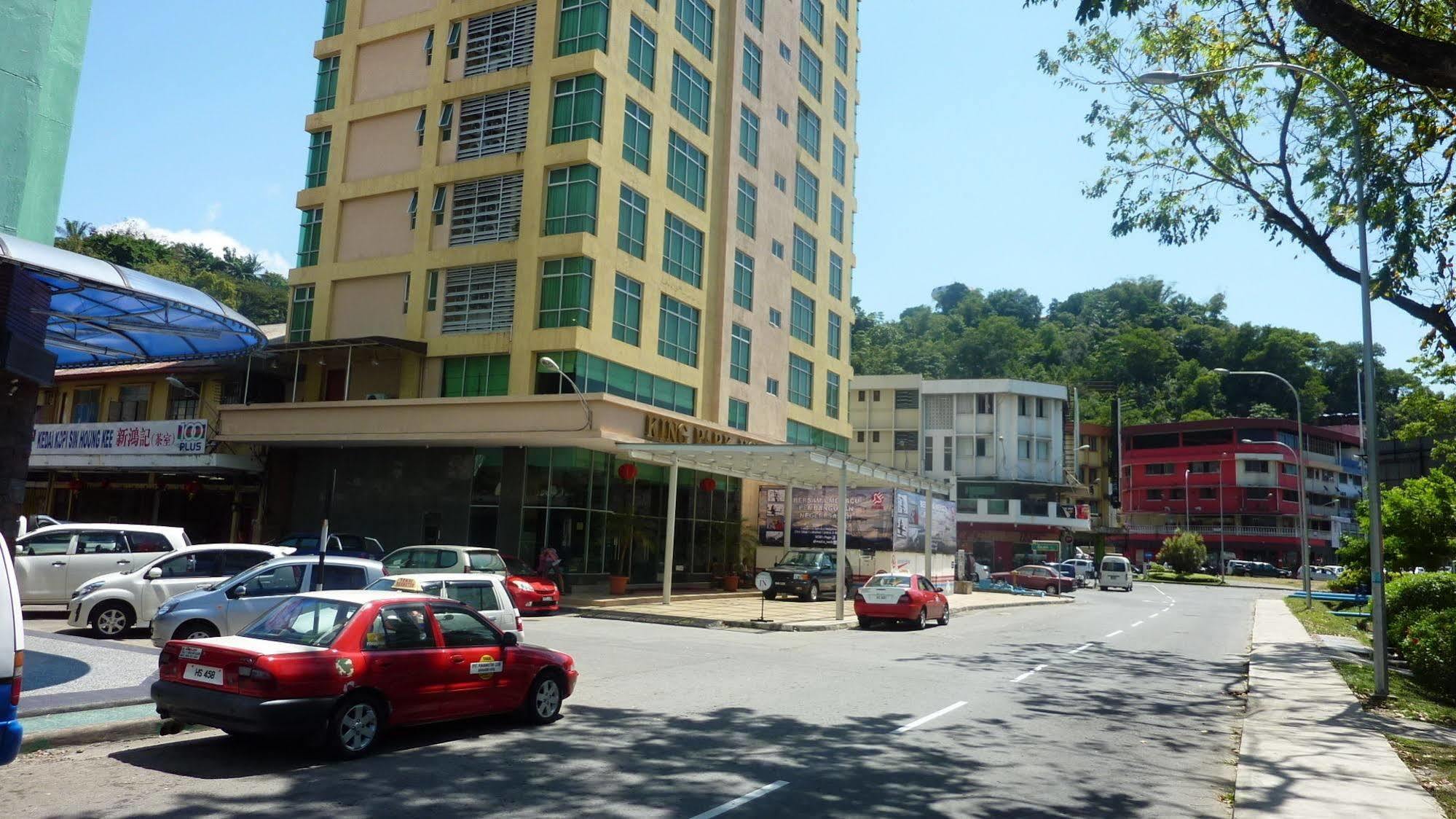 7 Hung Hung Inn Kota Kinabalu Eksteriør bilde
