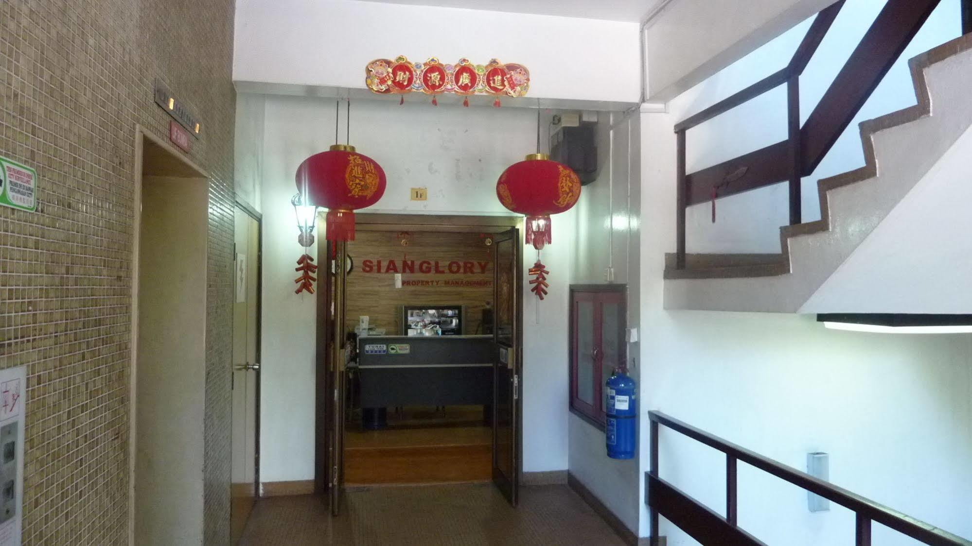 7 Hung Hung Inn Kota Kinabalu Eksteriør bilde
