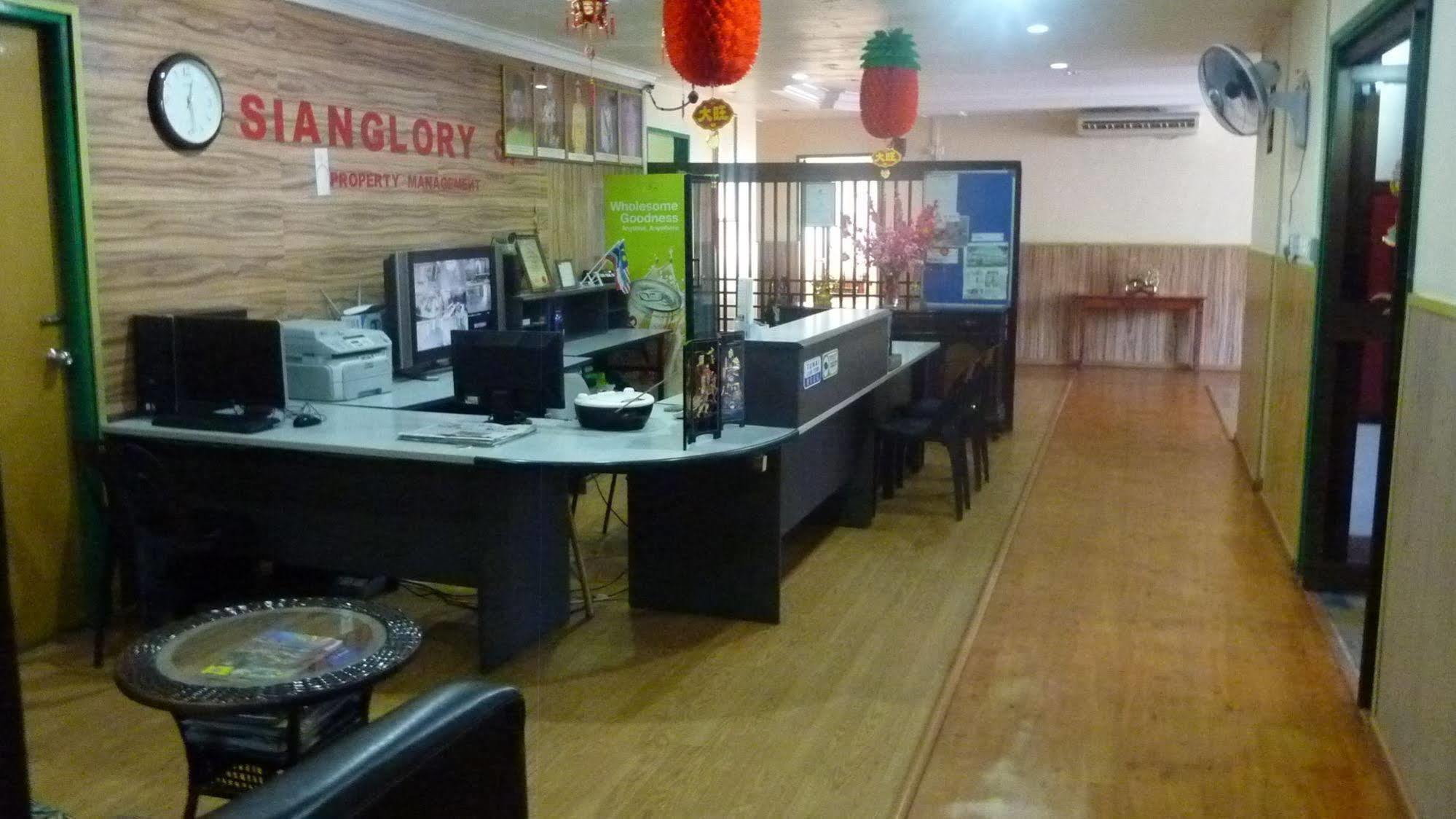 7 Hung Hung Inn Kota Kinabalu Eksteriør bilde